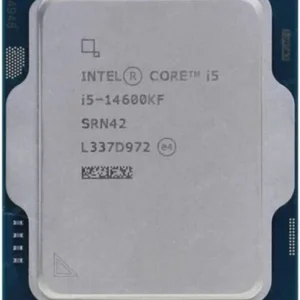 CPU Intel Core i5 14600KF Tray New
